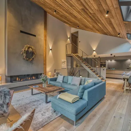 Chalet Roand A Centre * 샤모니