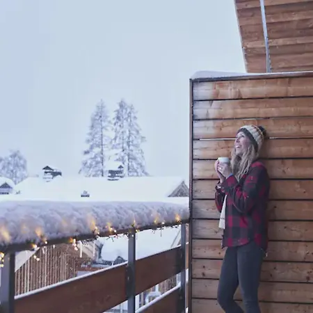 펜션 Chalet Roand A Centre 샤모니