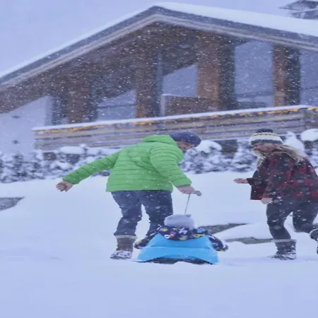 Chalet Roand A Centre * 샤모니