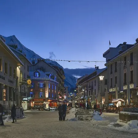 Chalet Roand A Centre