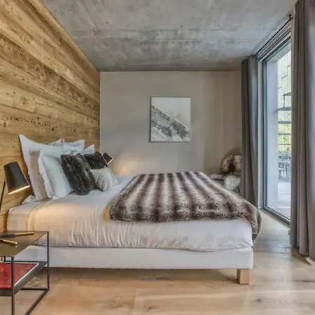 Chalet Roand A Centre