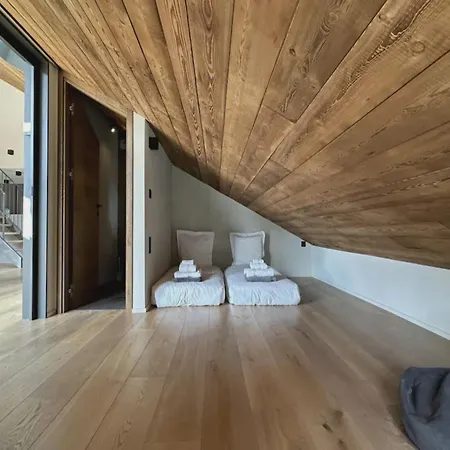 Chalet Roand A Centre 샤모니
