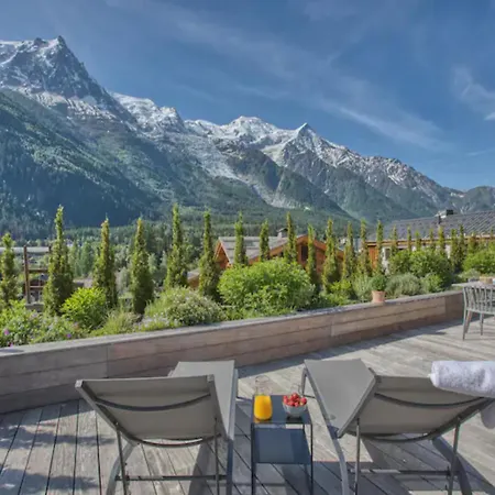 Chalet Roand A Centre