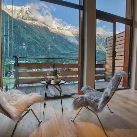 Chalet Roand A Centre * 샤모니