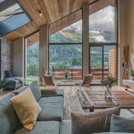 Chalet Roand A Centre *
