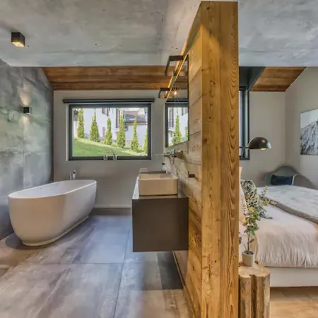 Chalet Roand A Centre * Chamonix