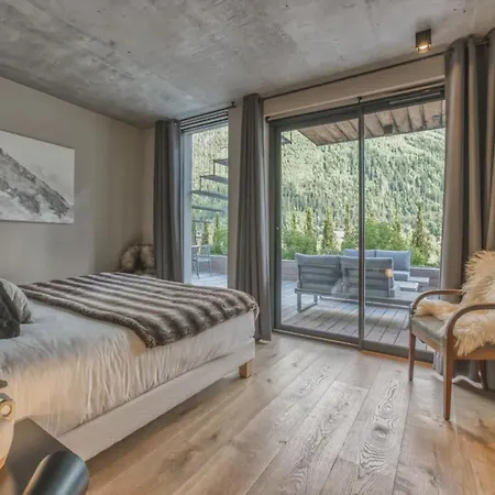 Chalet Roand A Centre * Chamonix