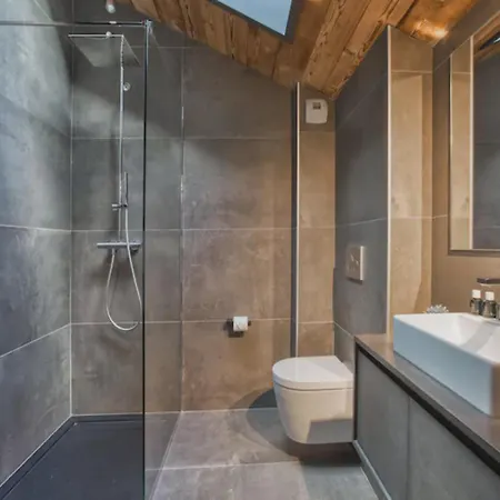 Chalet Roand A Centre Hébergement de vacances